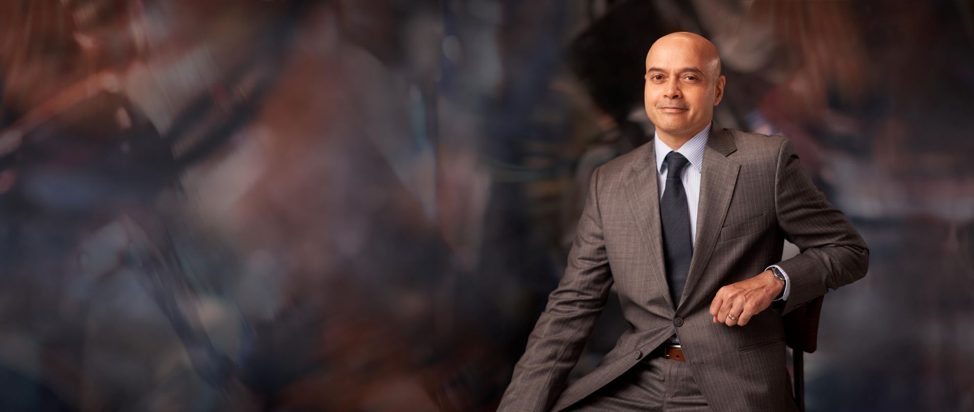 Jai Diwanji's hero image