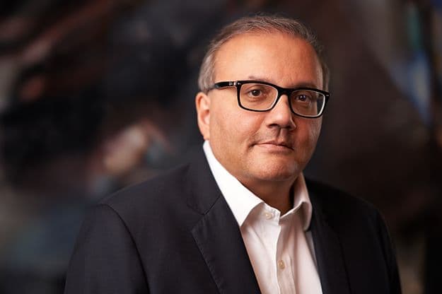 Apurva Diwanji's headshot