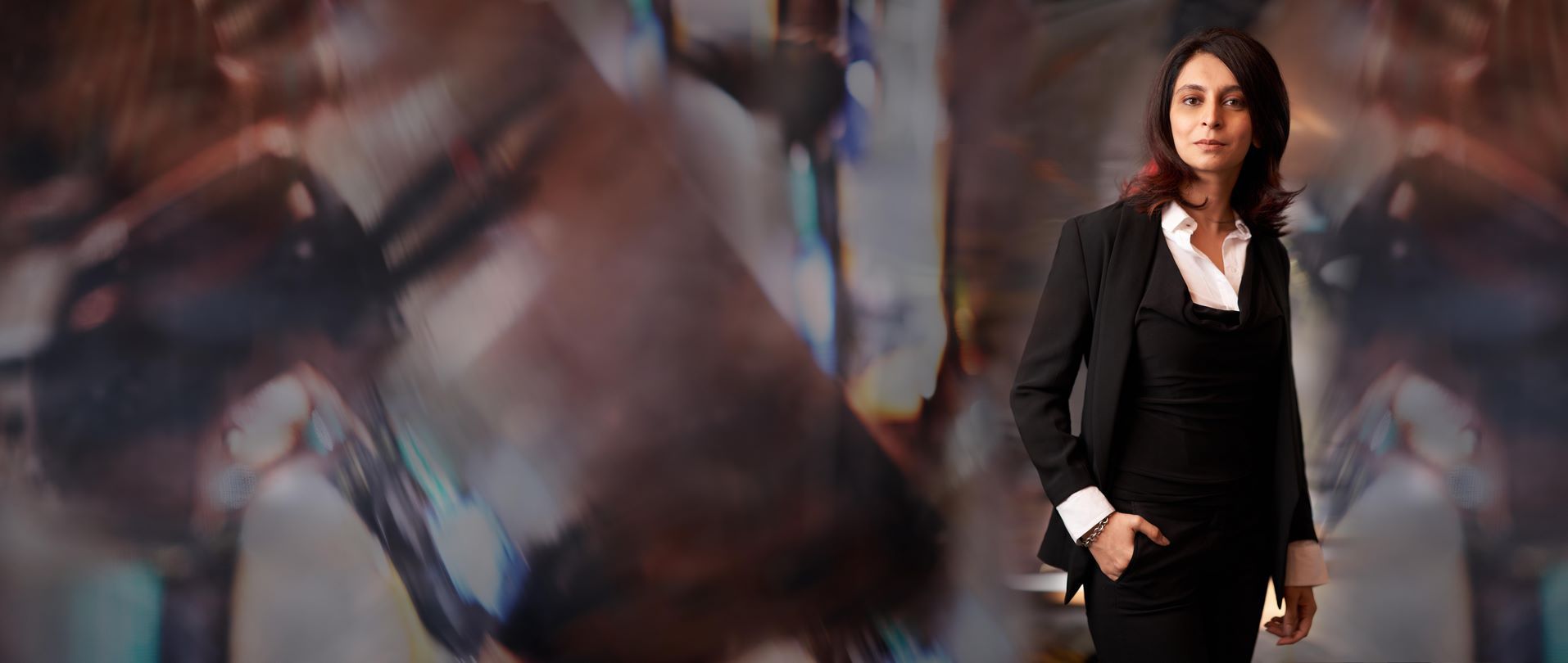 Mitali Mehta's hero image