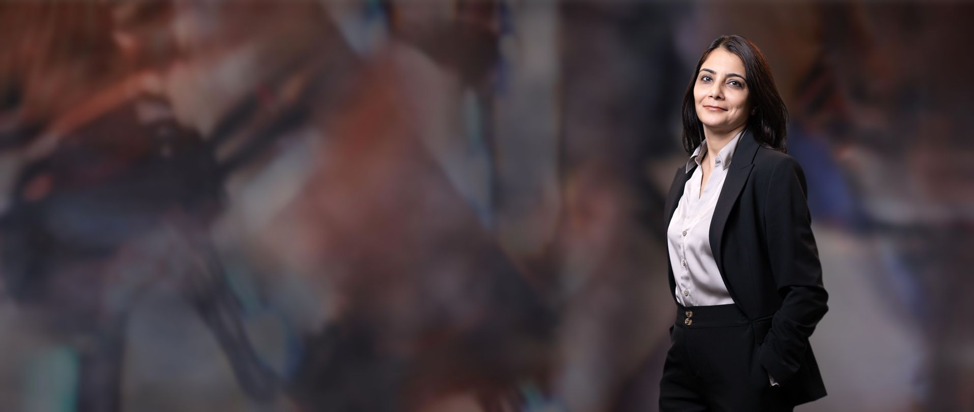 Jaya Devashish's hero image