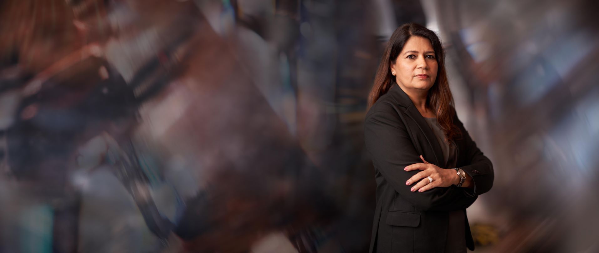 Pinky Patel's hero image