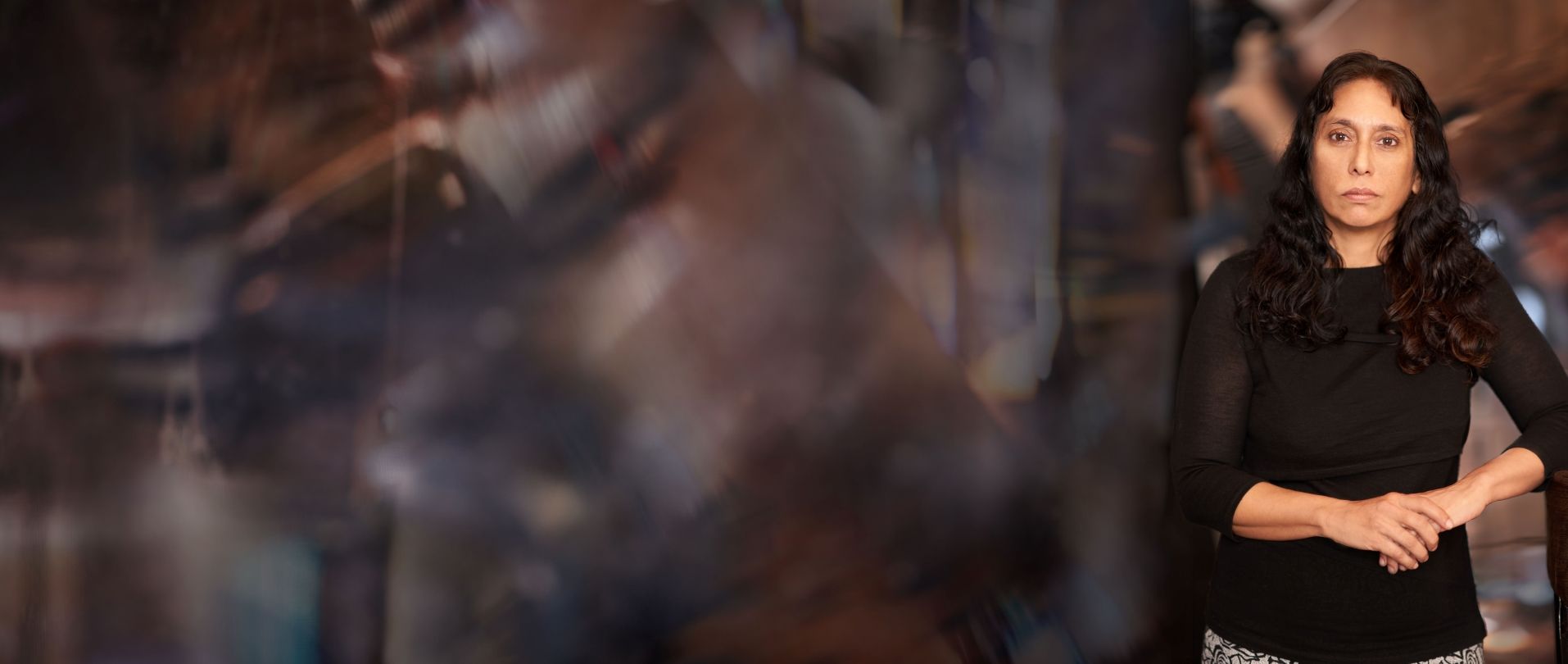 Devika Cariapa's hero image