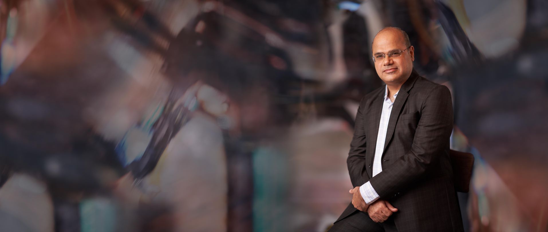 Sanjay Israni's hero image