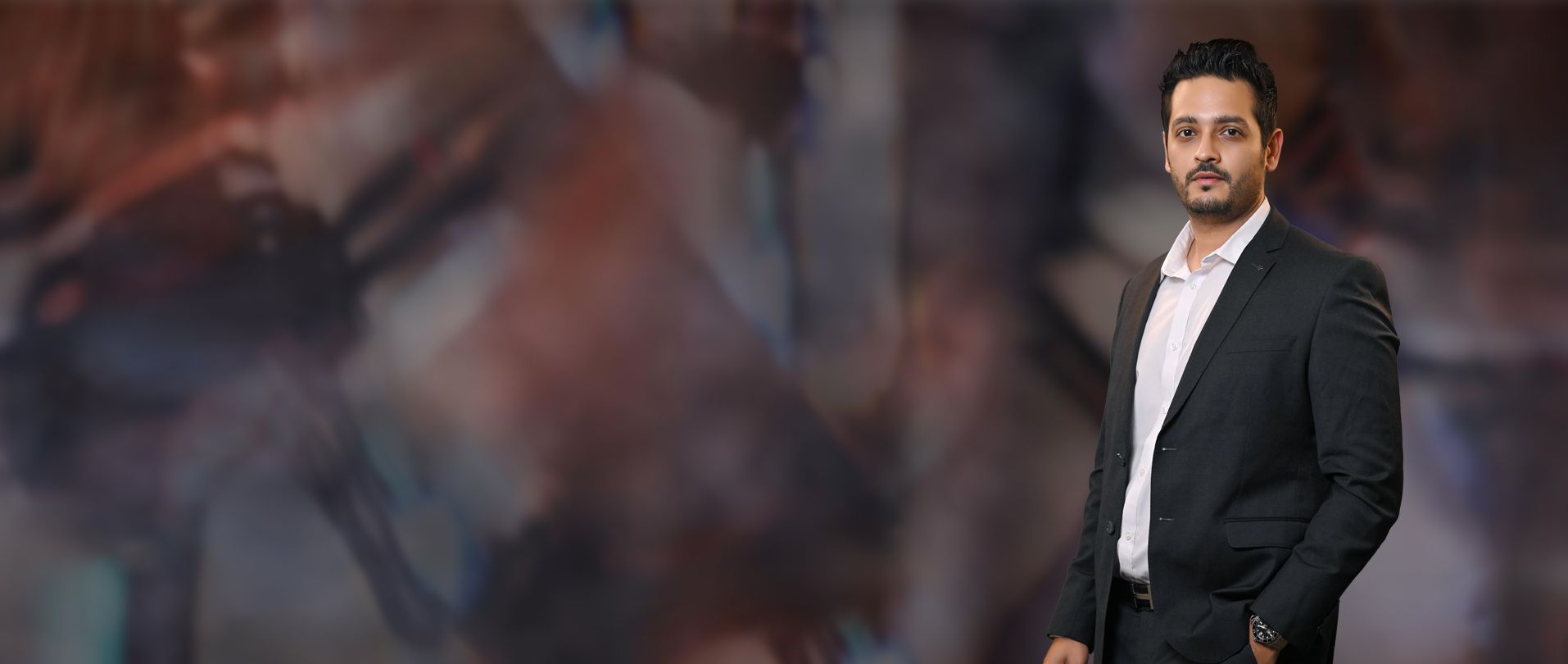 Aman Arora's hero image