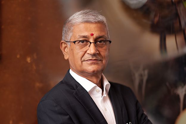 Parth Sharma's headshot