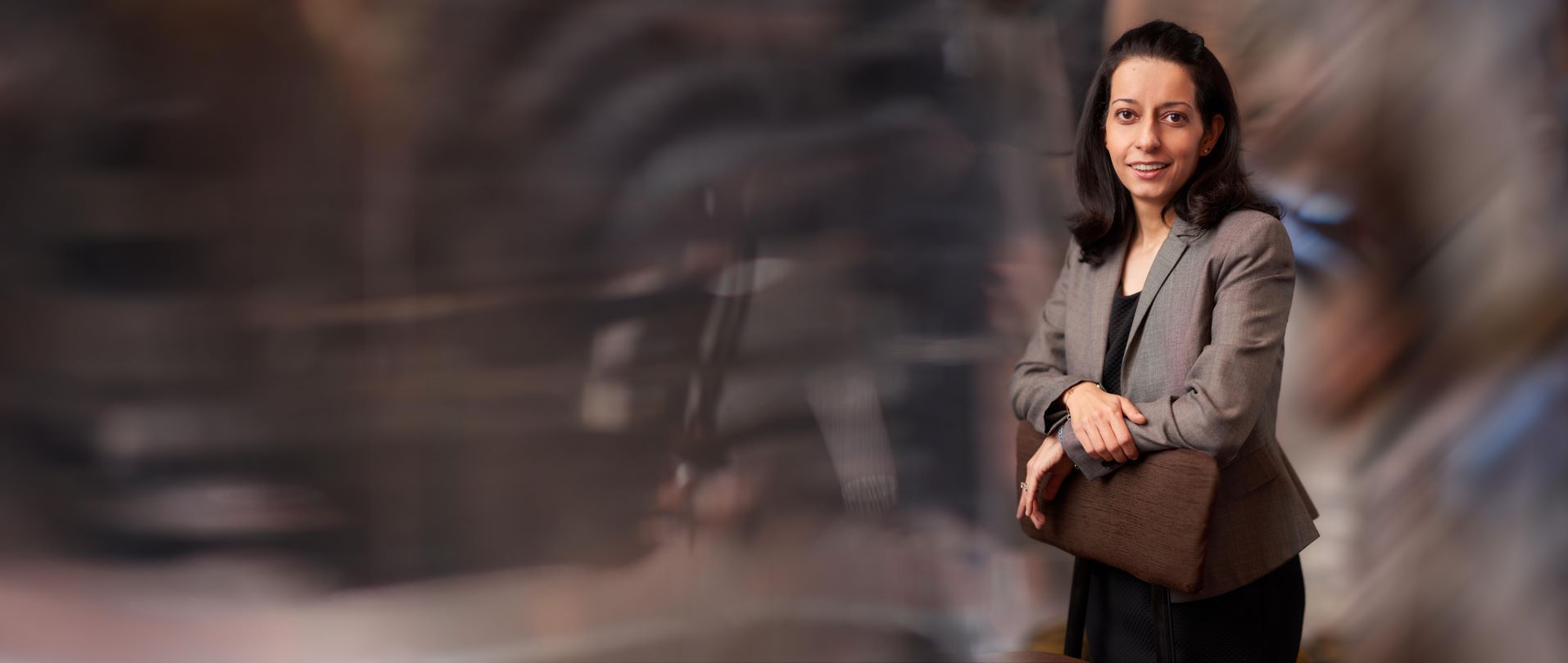 Natasha Treasurywala's hero image