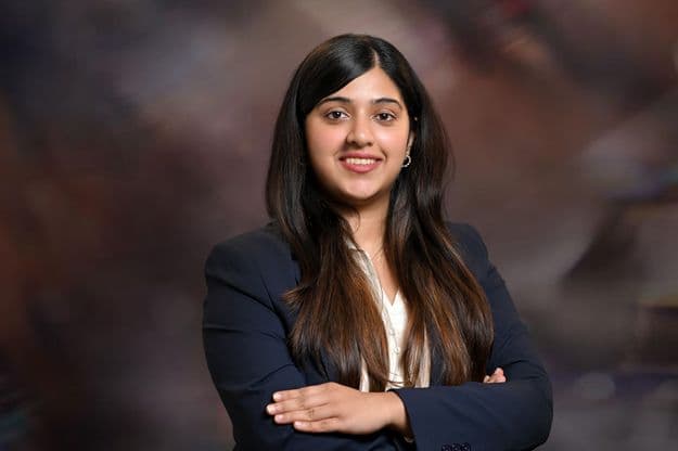 Grishma Nitin's headshot