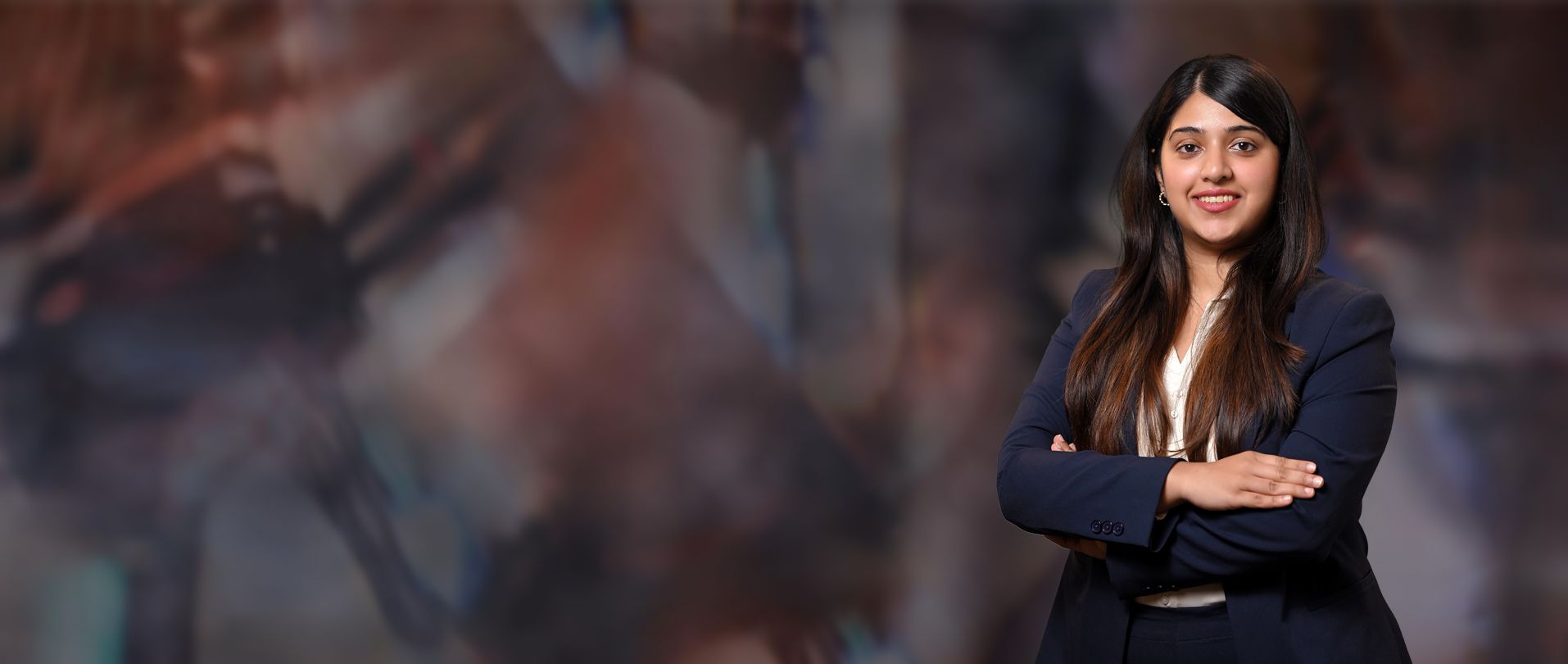 Grishma Nitin's hero image