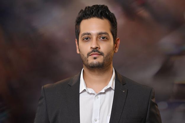 Aman Arora's headshot