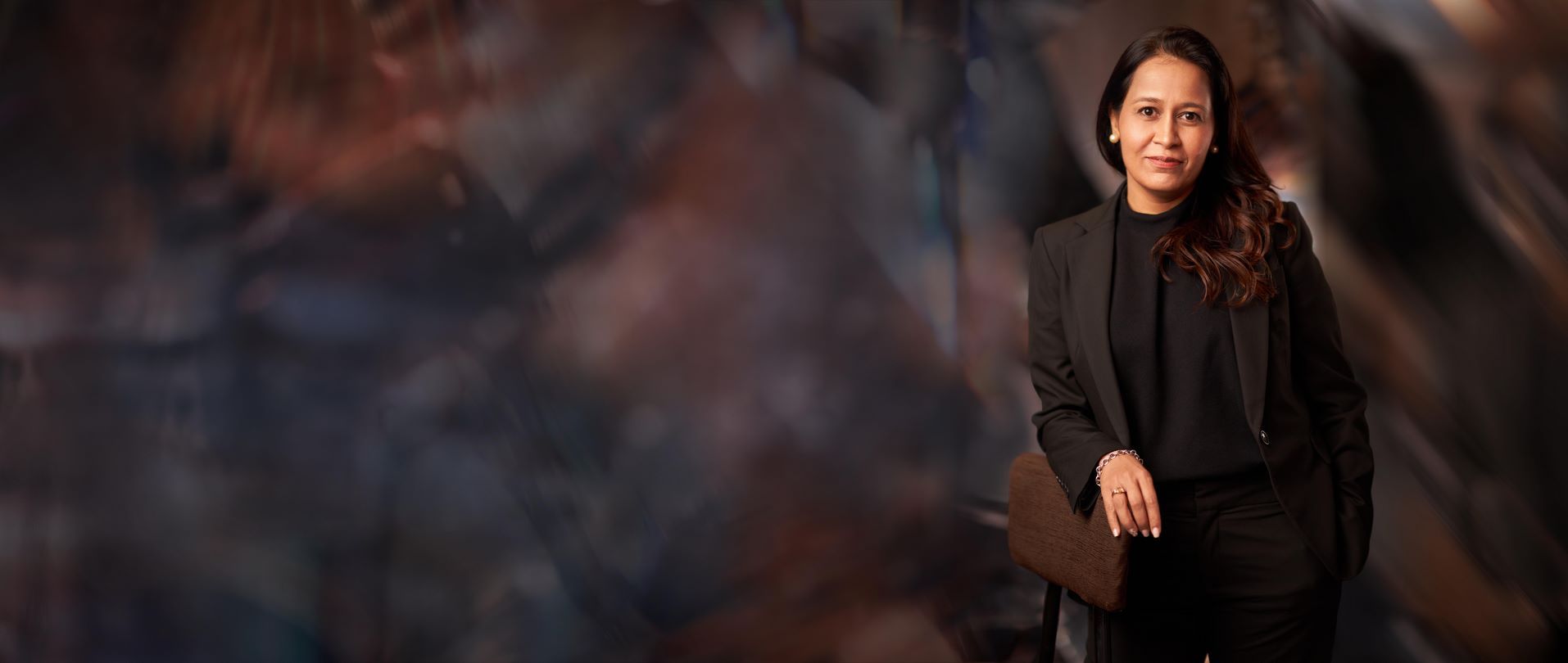 Toral Desai's hero image