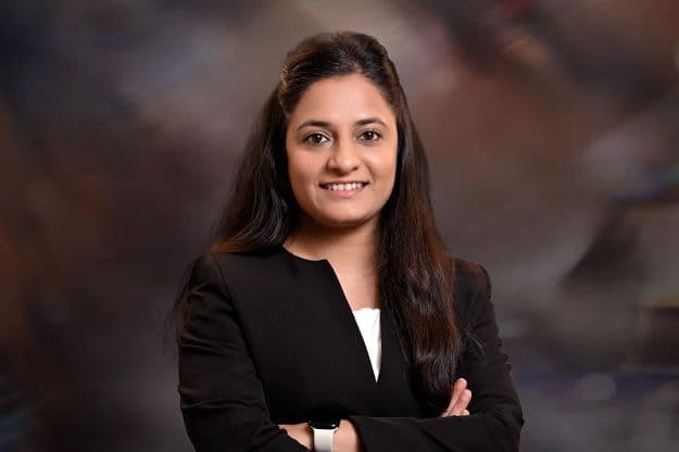 Karishma Kaji's headshot