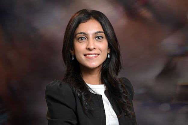 Sonali Mehta's headshot