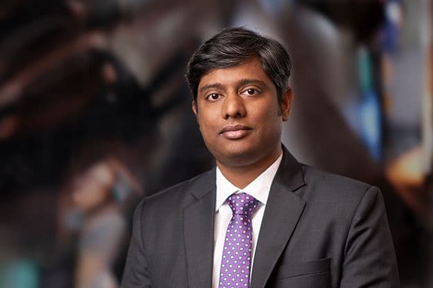 Rahul Chauhan's headshot