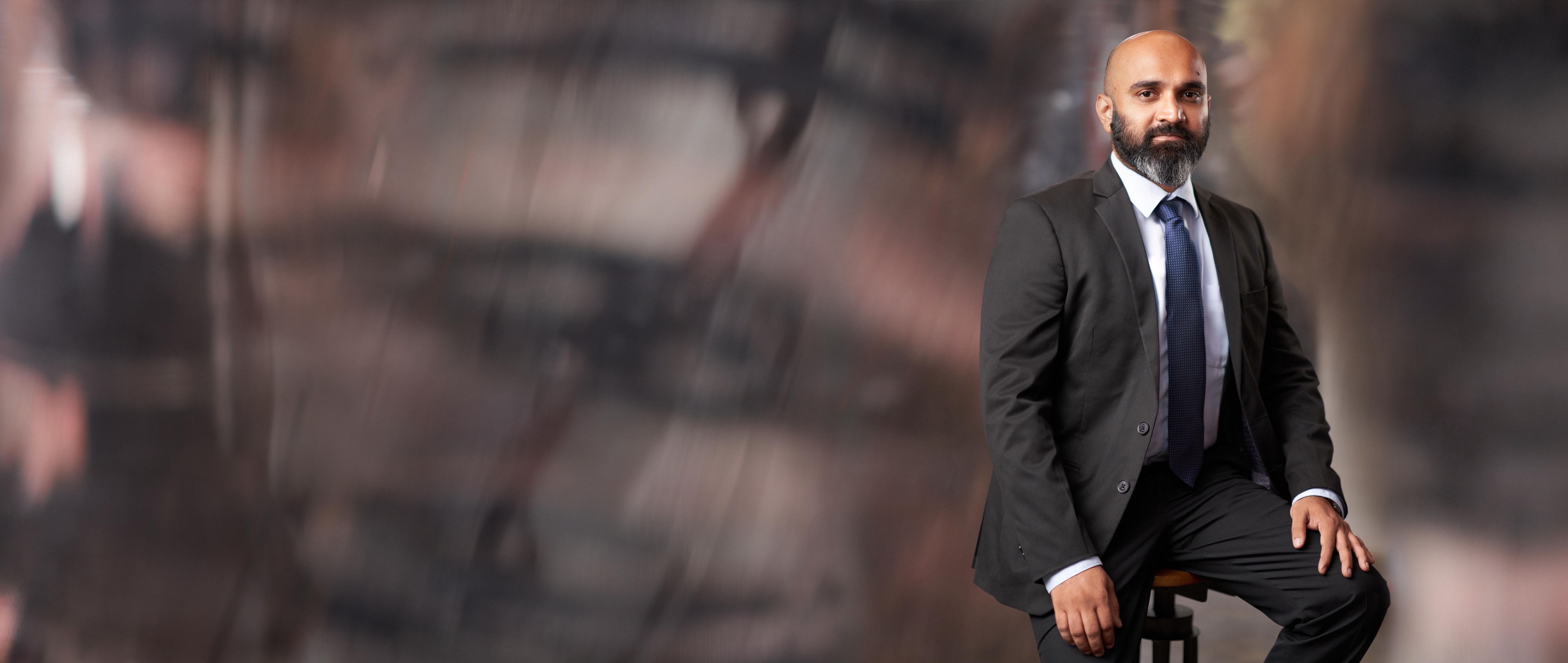 Pradeep Mane's hero image