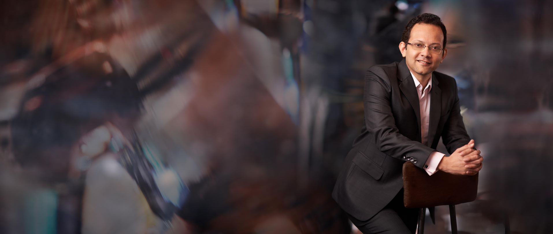 Aneesh Gupte's hero image