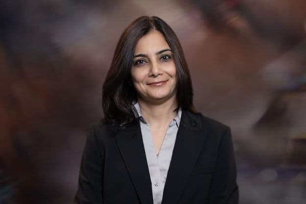 Jaya Devashish's headshot