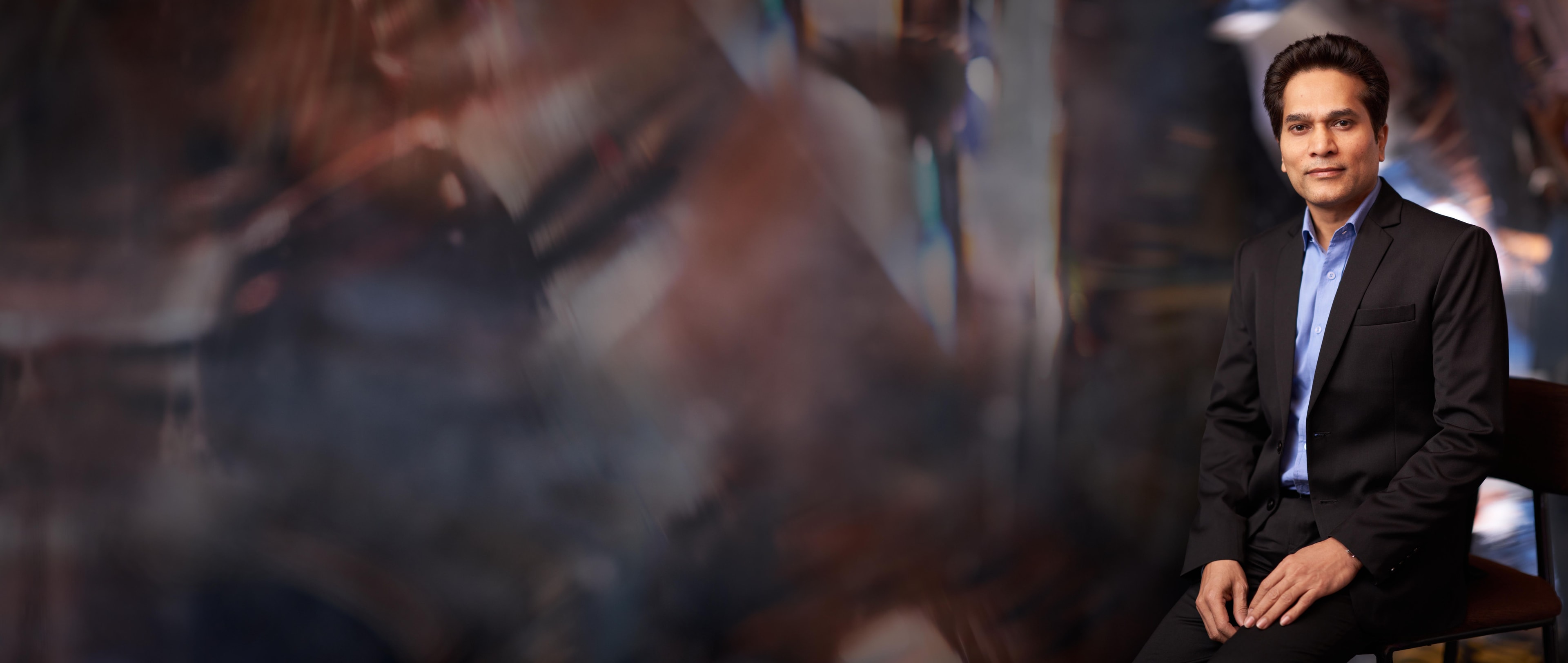 Sumant Nakay's hero image