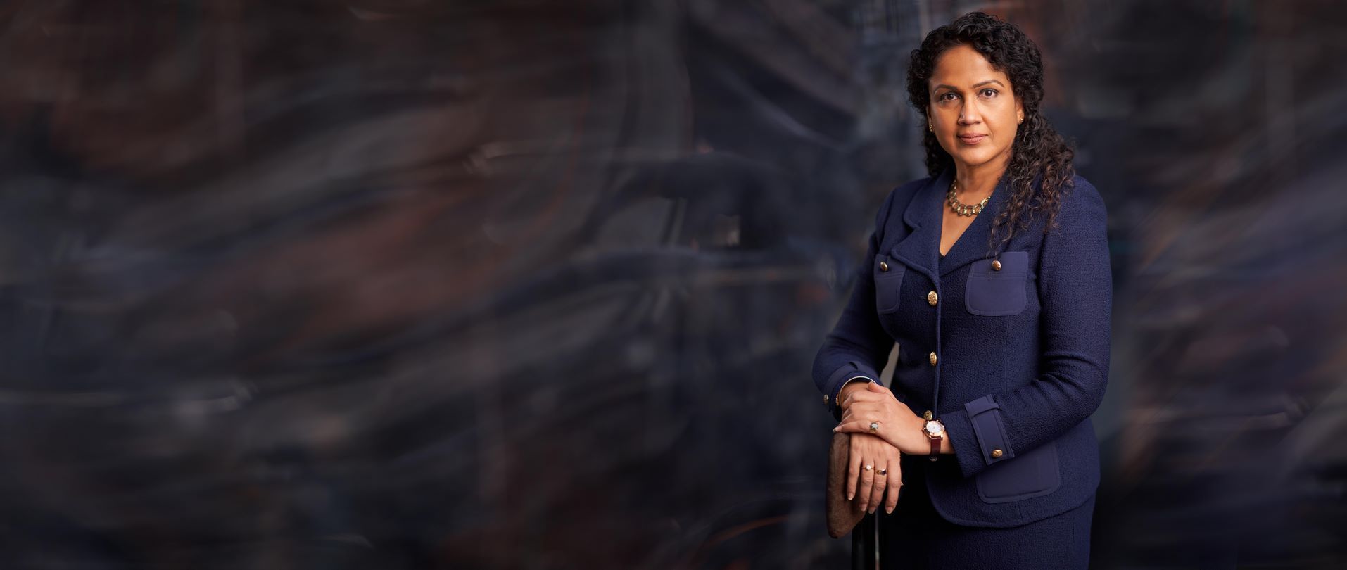 Ashlesha Gowariker's hero image