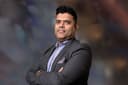 Rohan Kumar's headshot