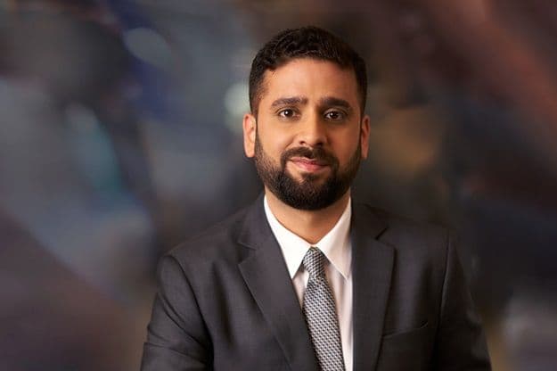 Akshay Bhagchandani's headshot