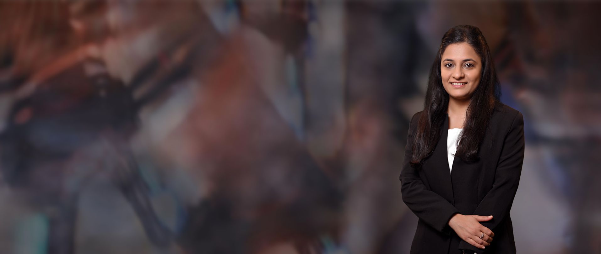 Karishma Kaji's hero image