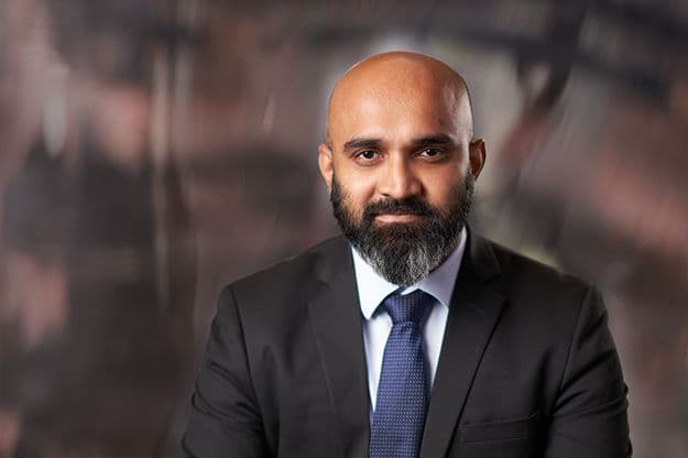 Pradeep Mane's headshot