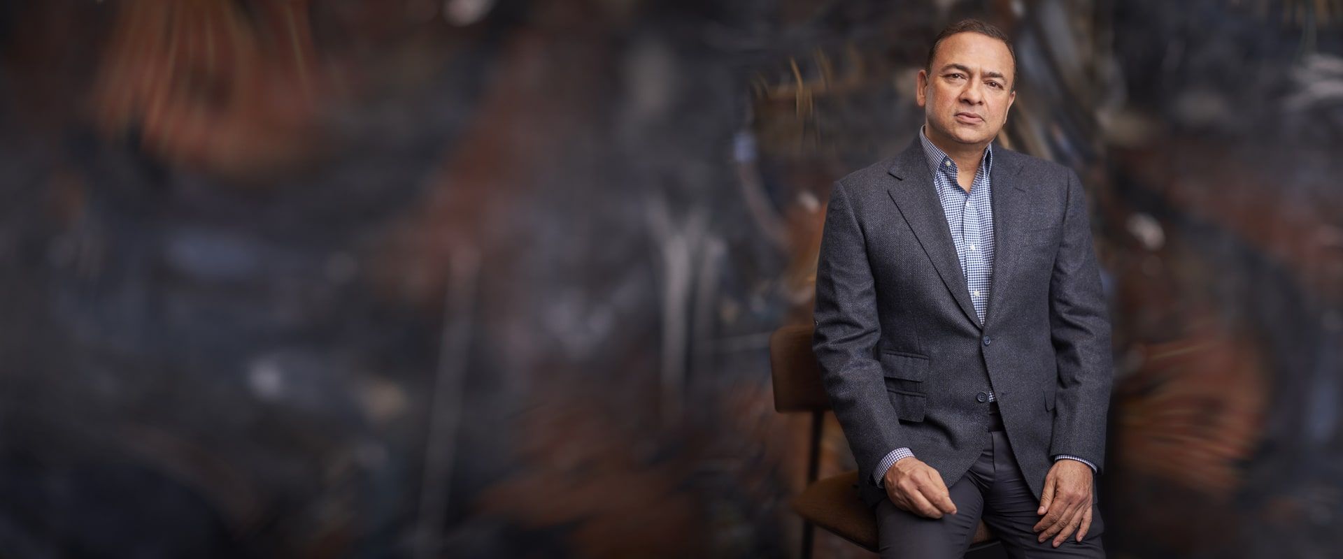 Vishwang Desai's hero image