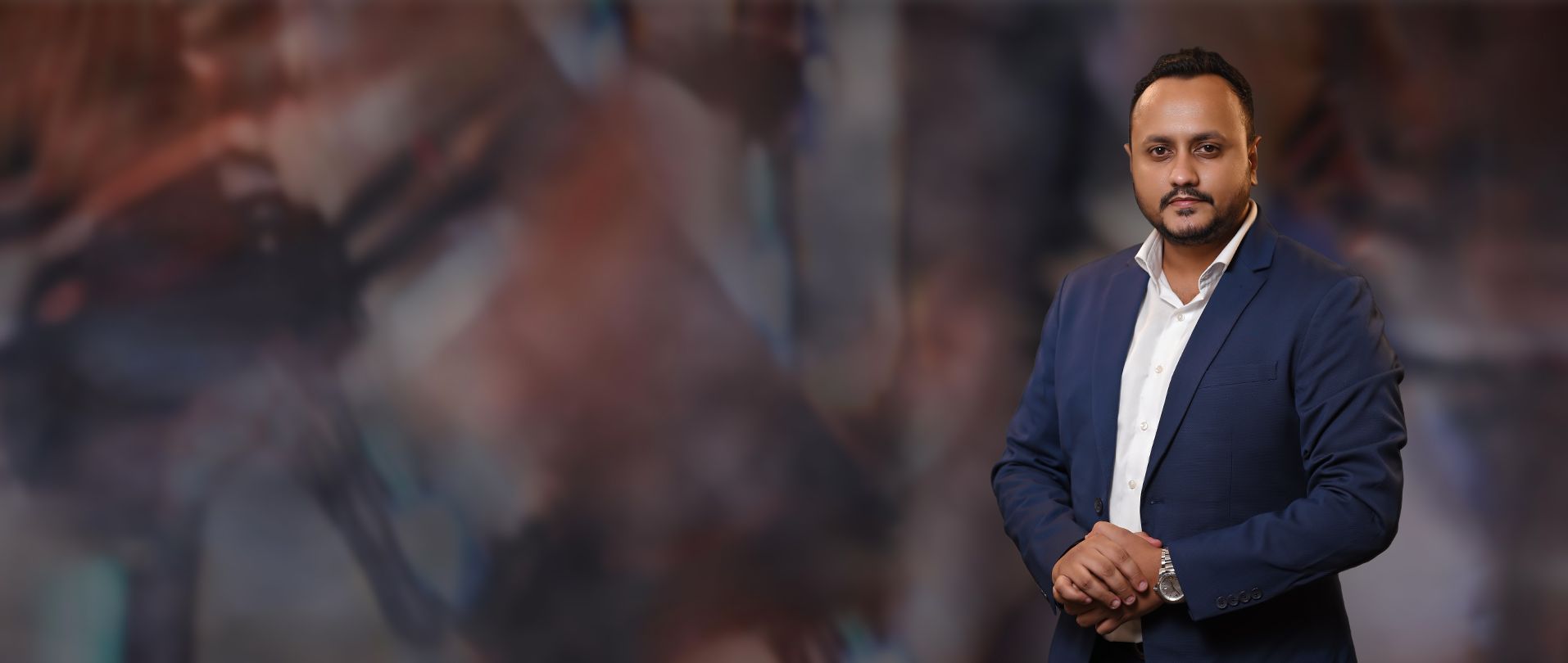 Himank Singh's hero image