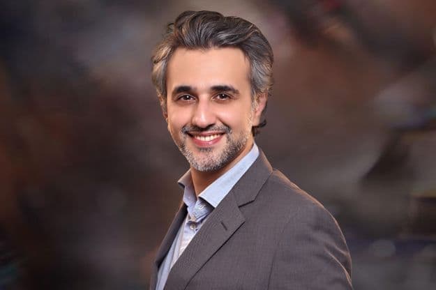 Sahil Harjani's headshot