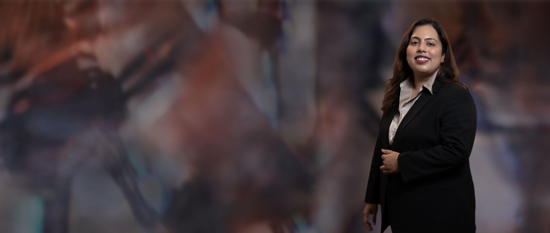 Parichita Chowdhury's hero image