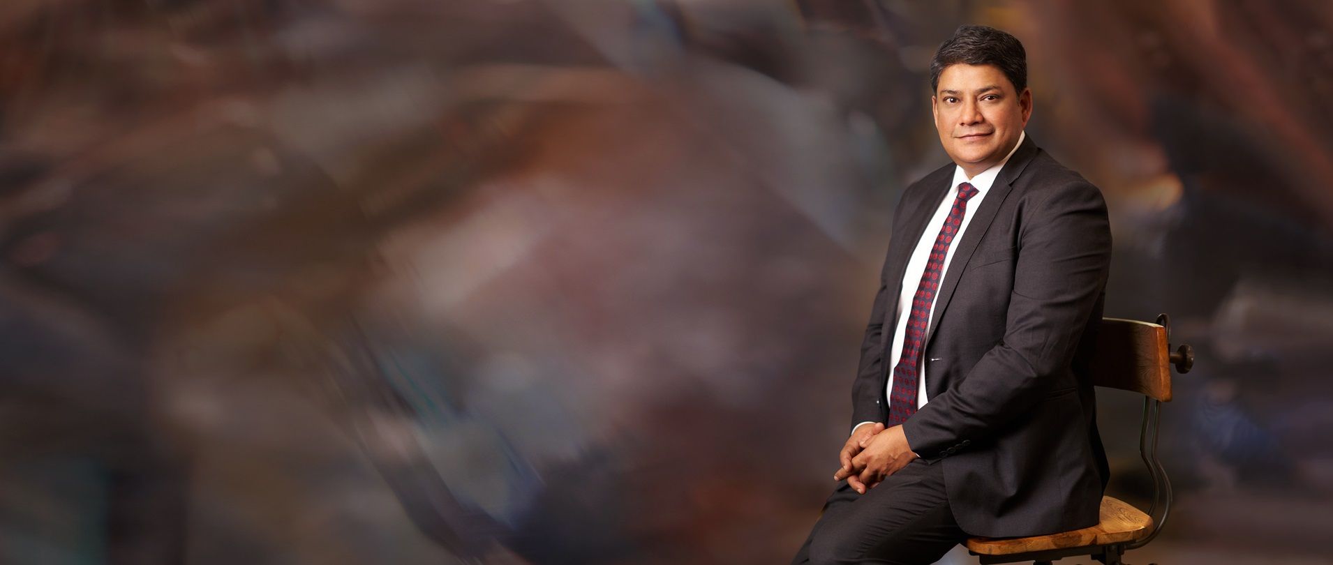 Rajeev Yadav's hero image