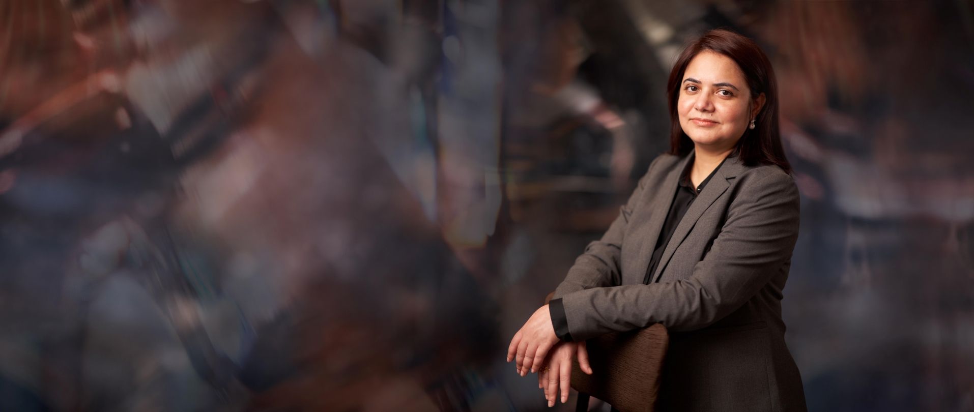 Samidha Tyagi's hero image