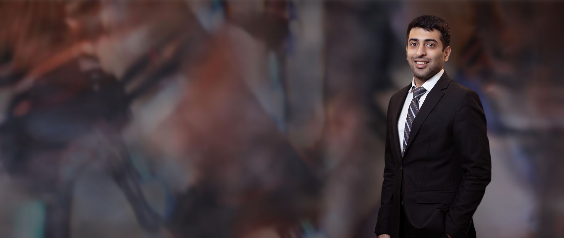 Ankit Premchandani's hero image