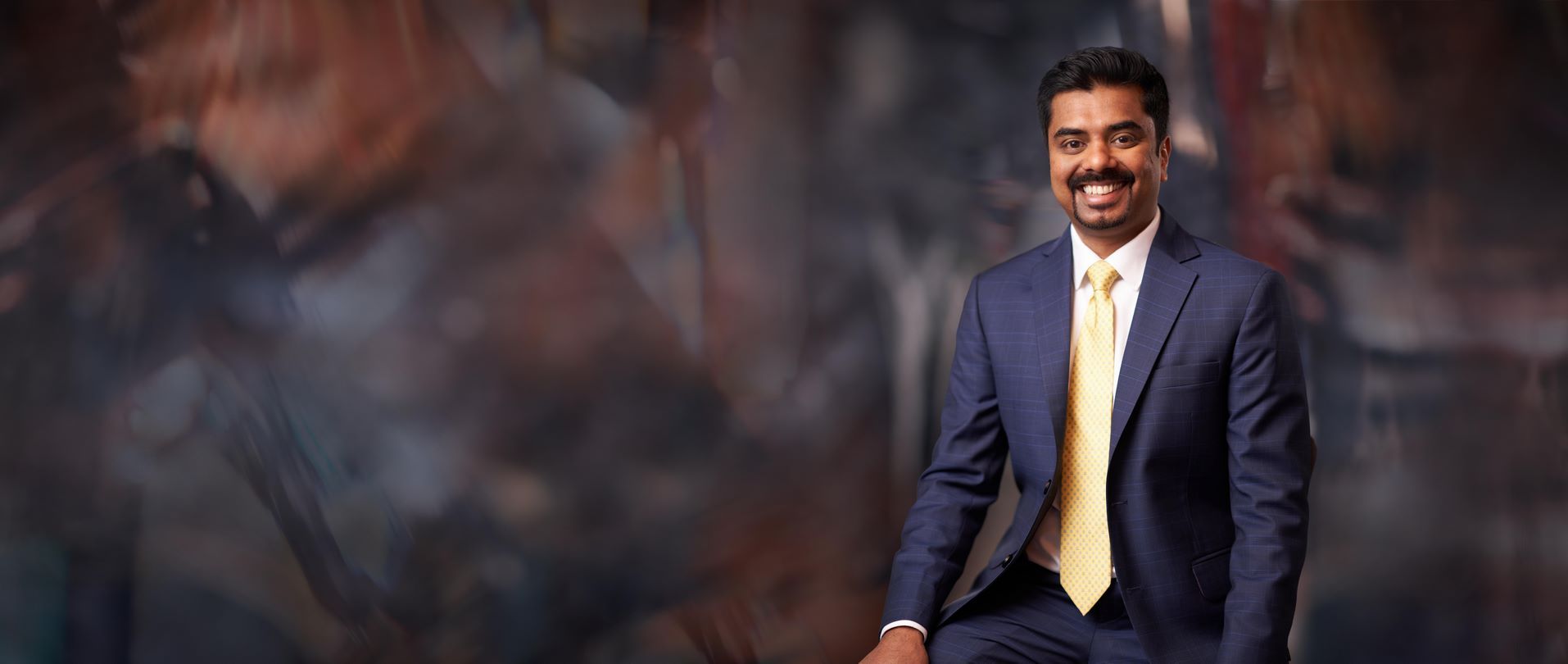 Joebin Devassy's hero image