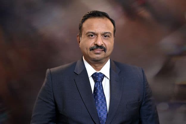 Prasad Gangadharan's headshot