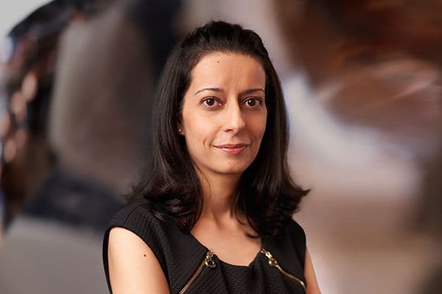 Natasha Treasurywala's headshot