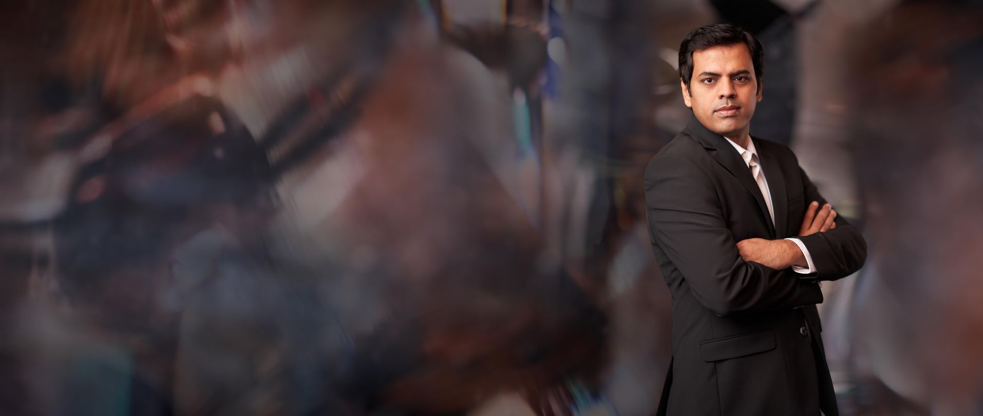 Vishal Mali's hero image