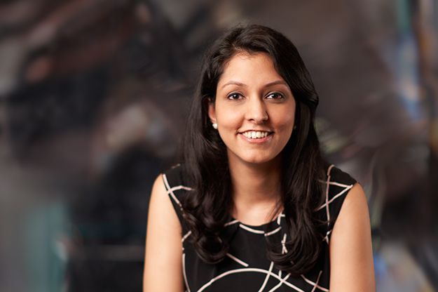 Nitya Chadha's headshot