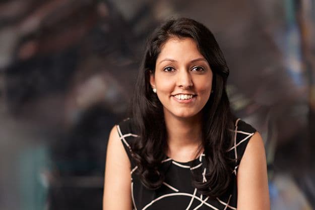 Nitya Chadha's headshot