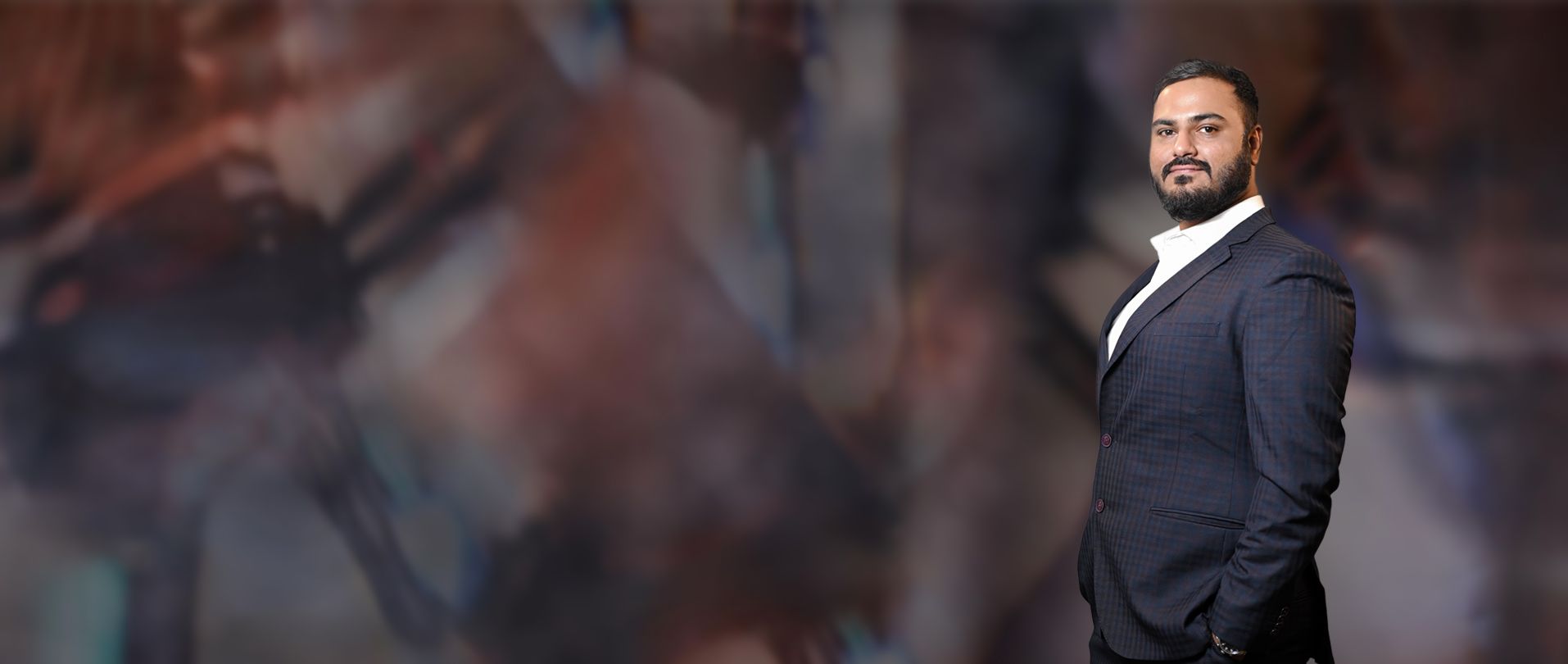 Rohan Saundankar's hero image