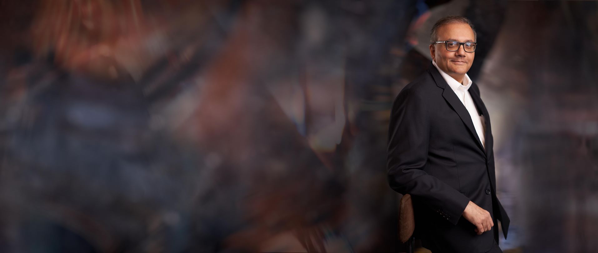 Apurva Diwanji's hero image