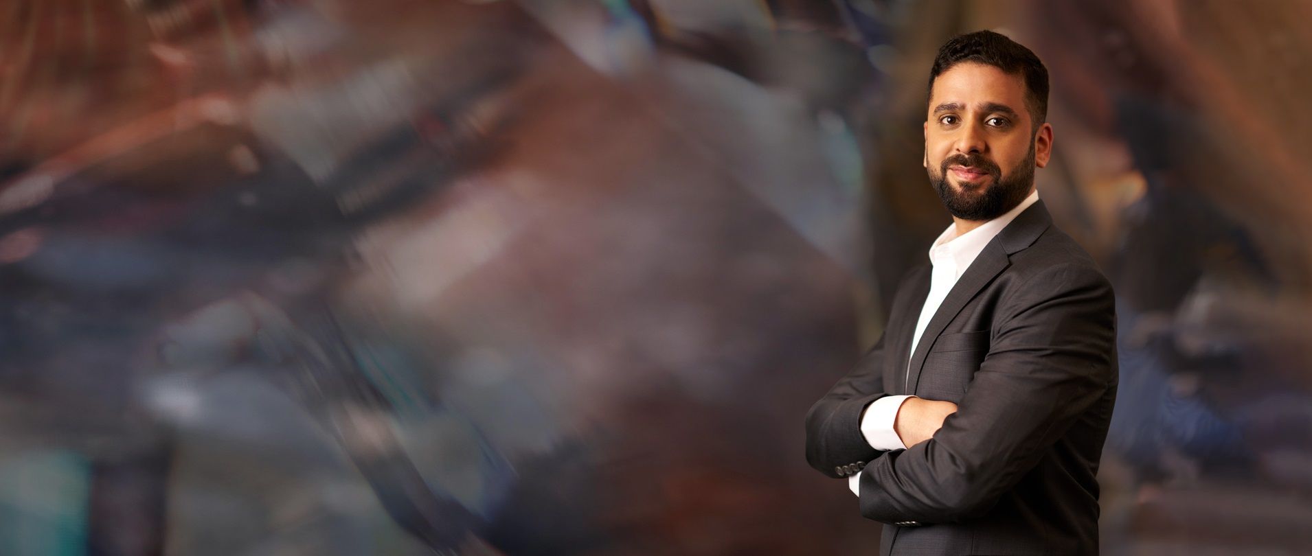 Akshay Bhagchandani's hero image