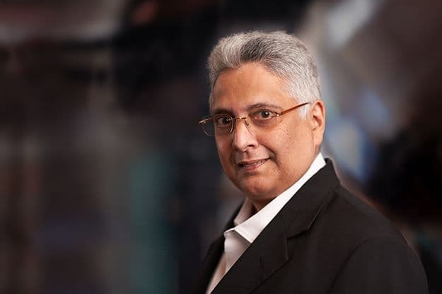 Ruzbeh Mistry's headshot