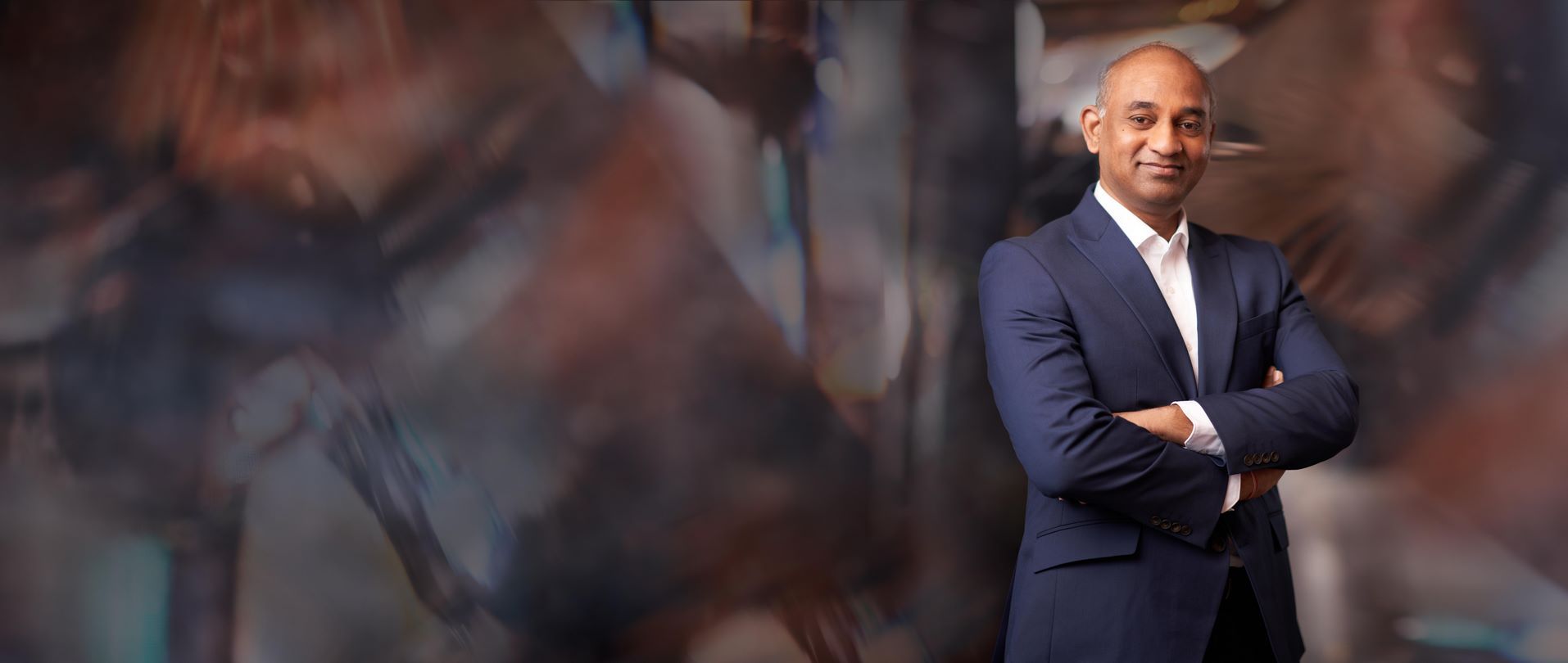 Durgesh Khanapurkar's hero image