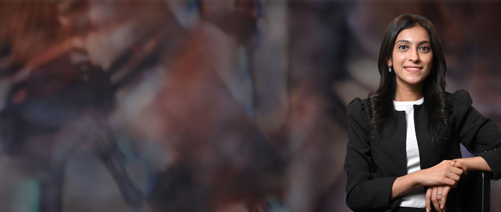 Sonali Mehta's hero image